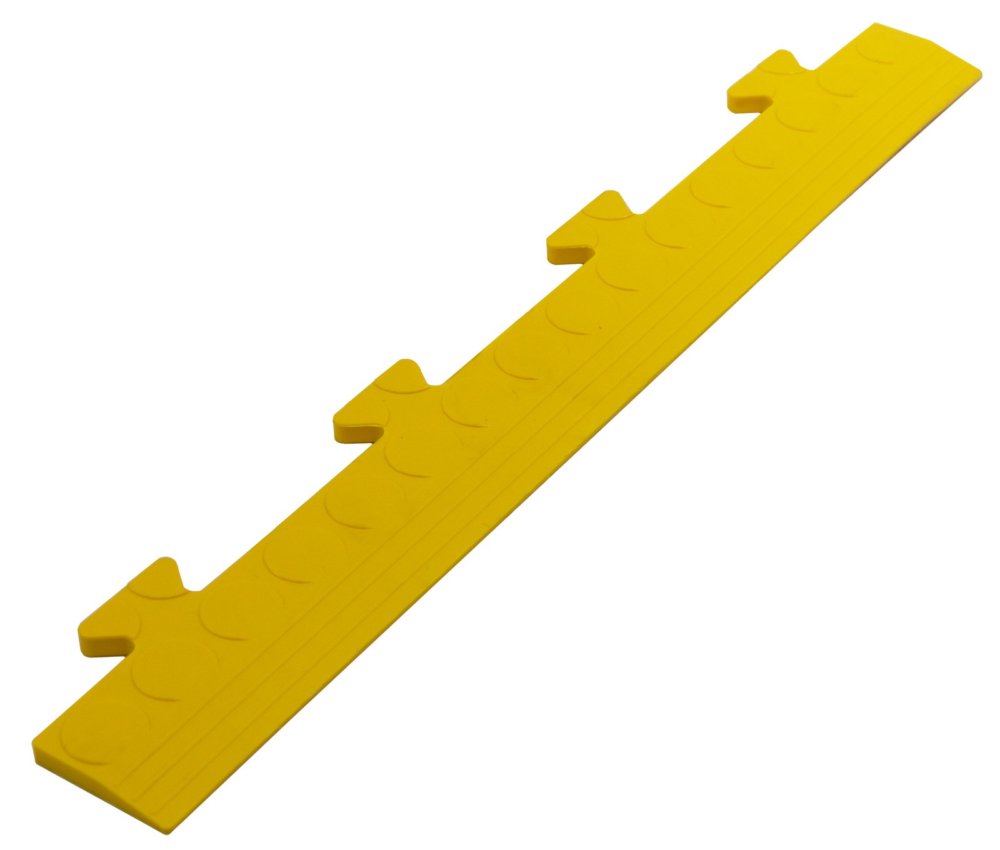 10pz scivolo maschio per pavimento bollo giallo cod:ferx.92180