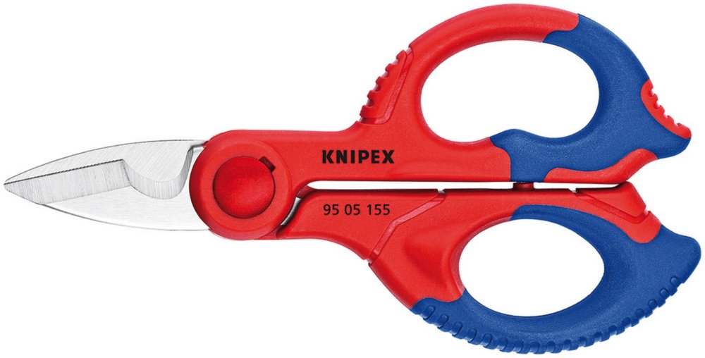 knipex forbici x elettric. art. 95.05 mm 155 cod:ferx.92366