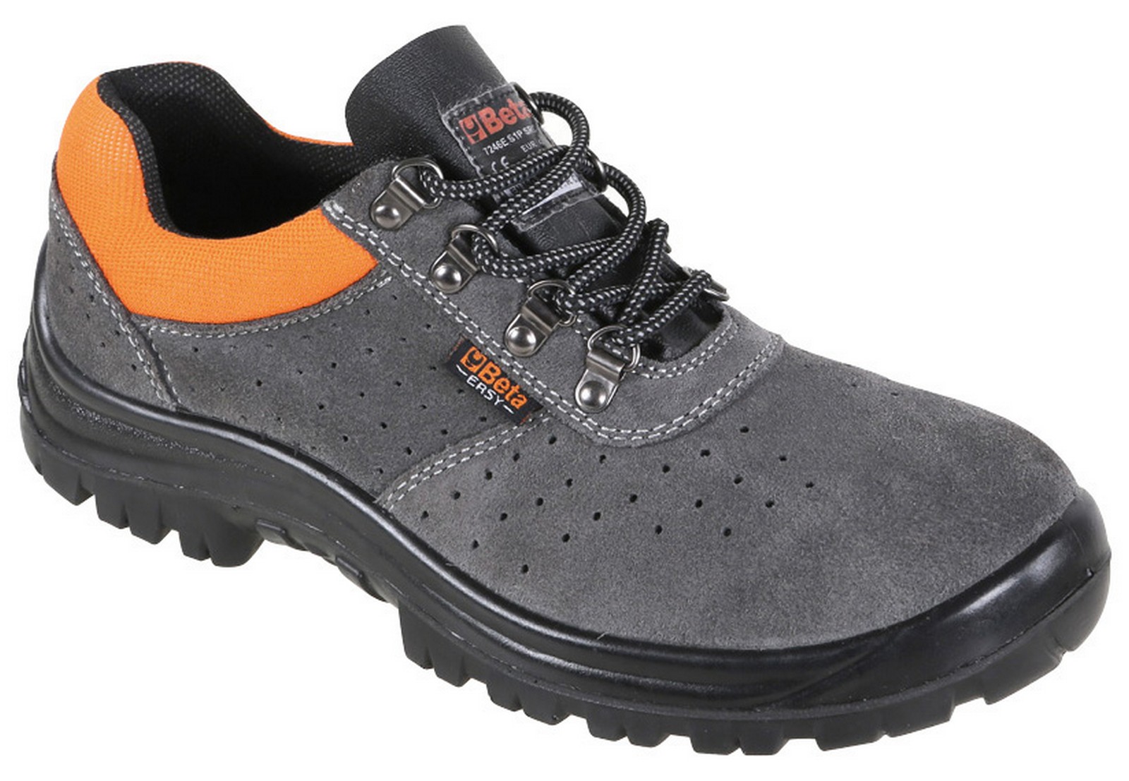 Image of 1paia scarpe basse antiforo beta n. 41 cod:ferx.92455