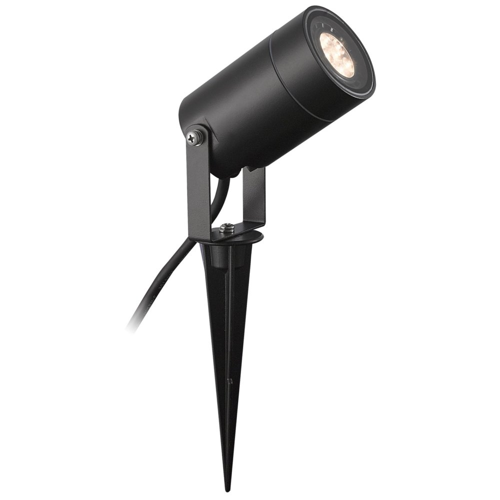 faretto giardino con picchetto attacco gu10 cod:ferx.92714