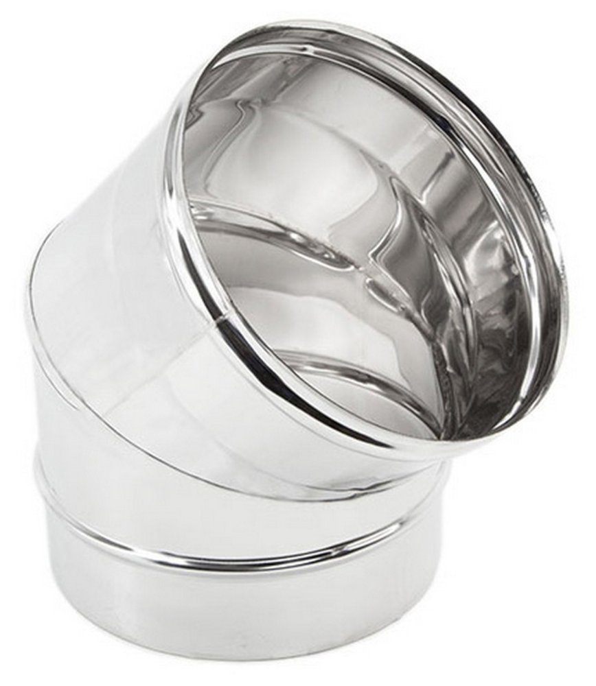 2pz gomito inox aisi 304 45â¦diametro. 20 cod:ferx.93284