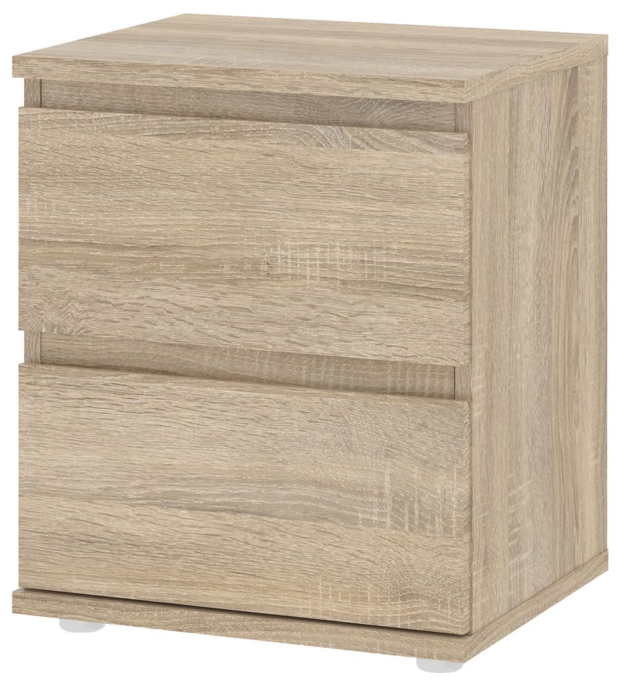 kit comodino 2 cassetti 71092/akak cod:ferx.93360