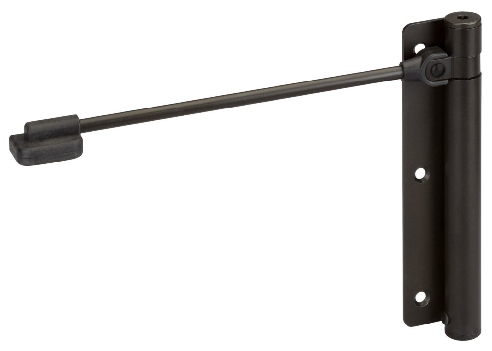 2pz spingiporta 'ercole' art. 114 destra nero cod:ferx.93534
