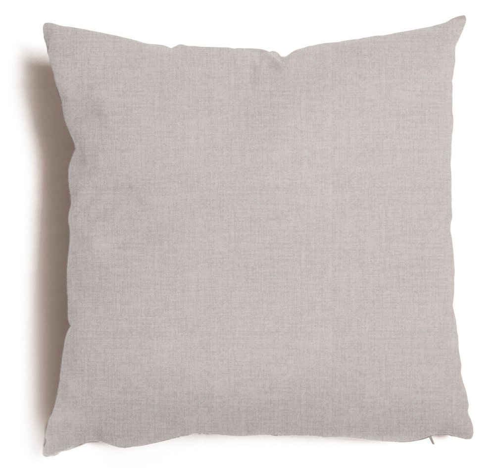 6pz cuscino salotto tulipano cm.43x43 grigio 1647 cod:ferx.93874