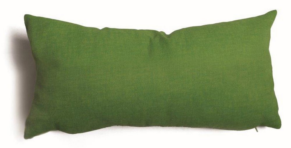6pz cuscino tulipano cm.30x60 verde 1546 cod:ferx.93883