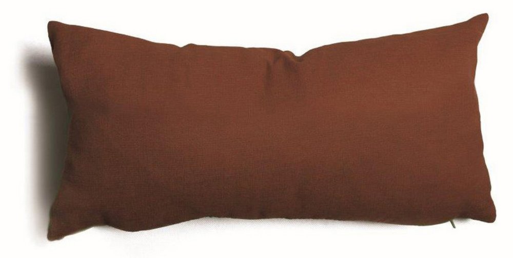 6pz cuscino tulipano cm.30x60 marrone 1551 cod:ferx.93887