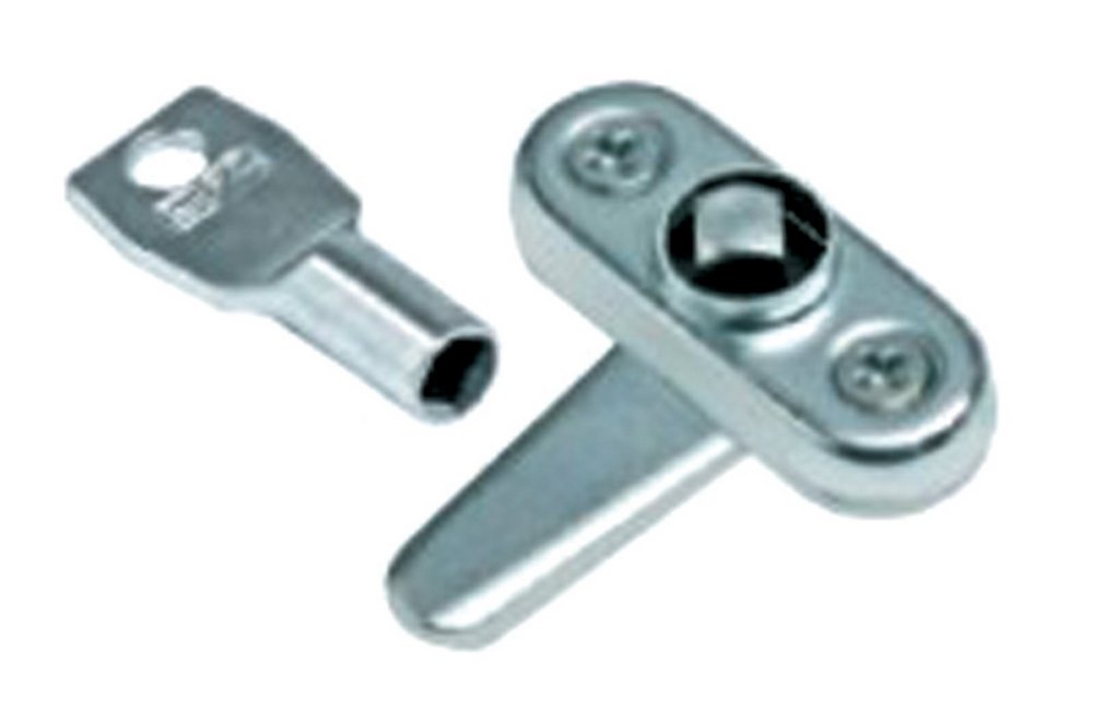 50pz tavellino p/anta metallica armadietto q 7 mm cod:ferx.94