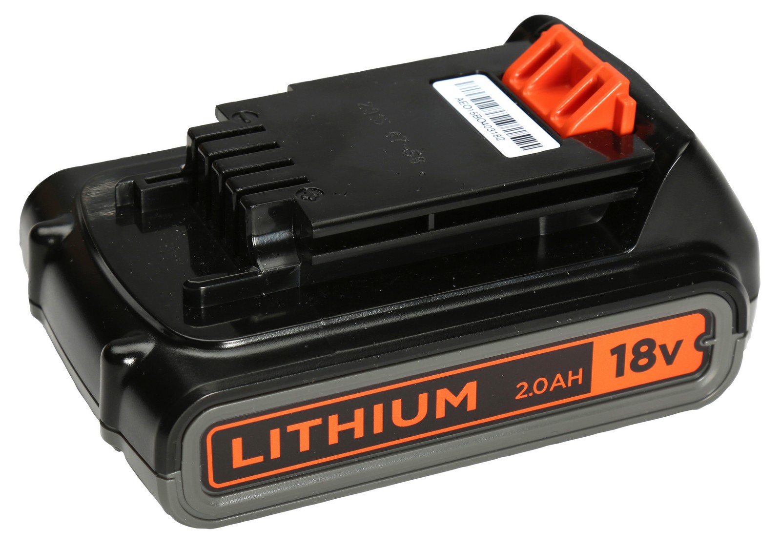 Image of batteria b+d litio 18v 2ah mod.bl2018 cod:ferx.94031