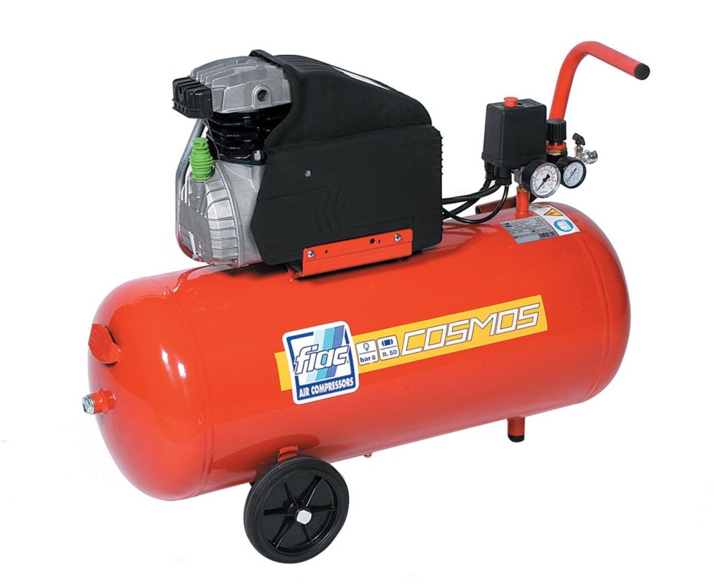 compressore fiac cosmos 255m lt 50 h-p 2,0 cod:ferx.941