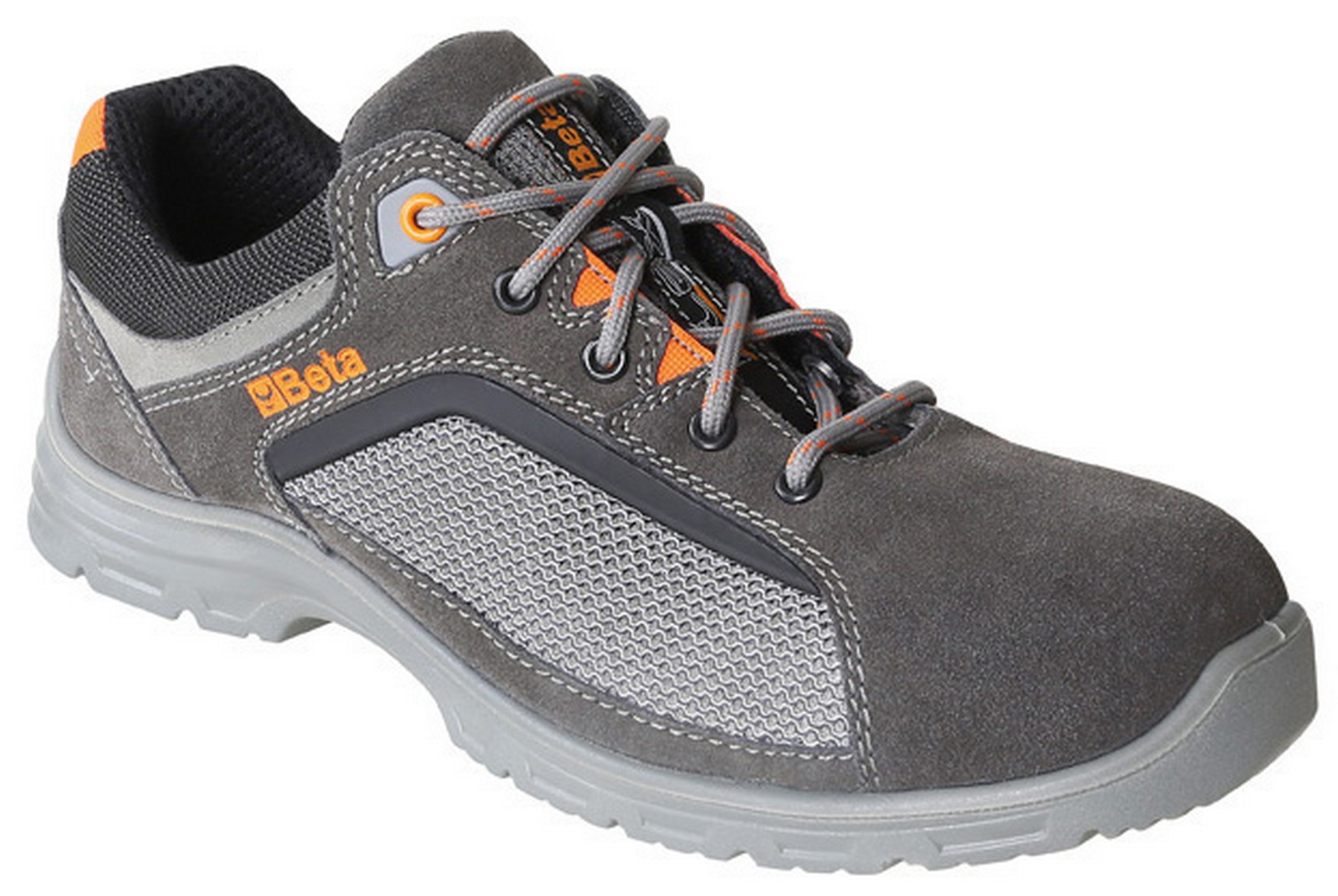 Image of 1paia scarpe basse con soletta antiforo&quot;beta 7213fg&quot; s1p src n.39 cod:ferx.94300