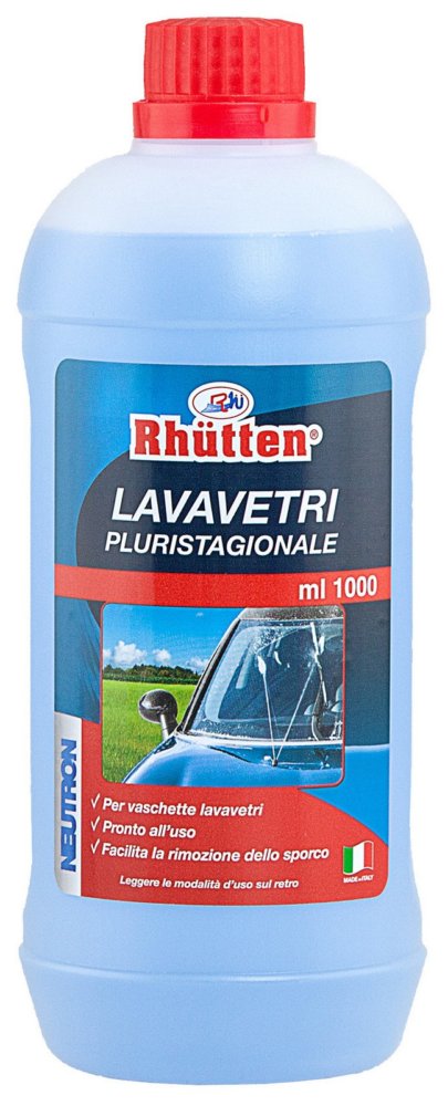 12pz rhutten lavavetri pluristagionale 1000 ml. cod:ferx.94369