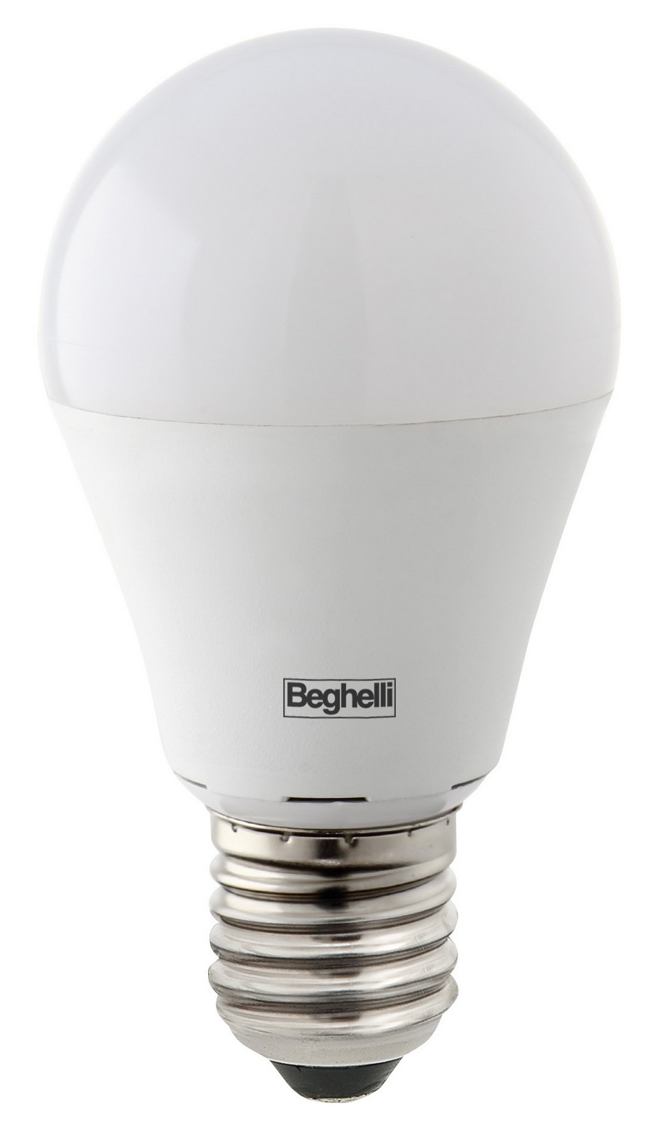Image of 10pz beghelli lampadina a led forma goccia e27 w 15 frossoda 6500k cod:ferx.94770