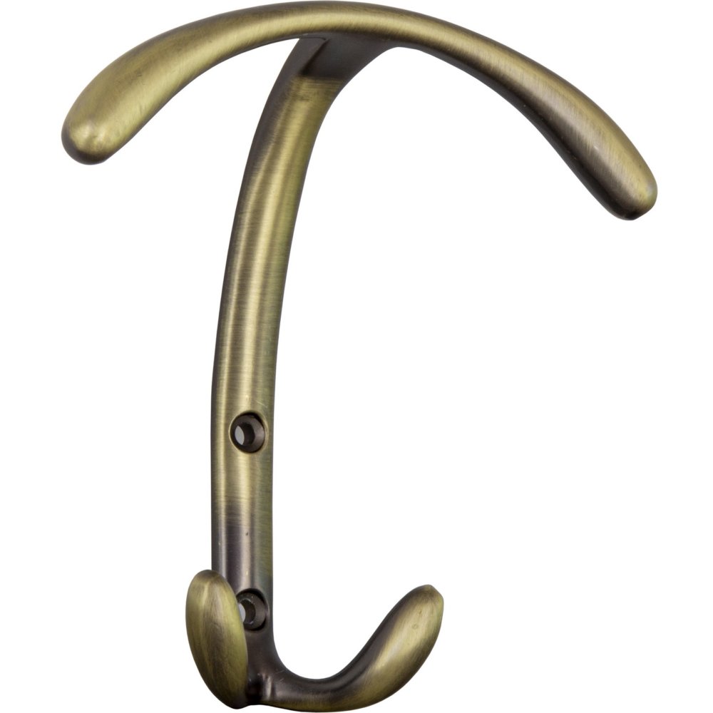 6pz appendabiti 120x123 mm art. mg40085 finitura bronzo cod:ferx.94823