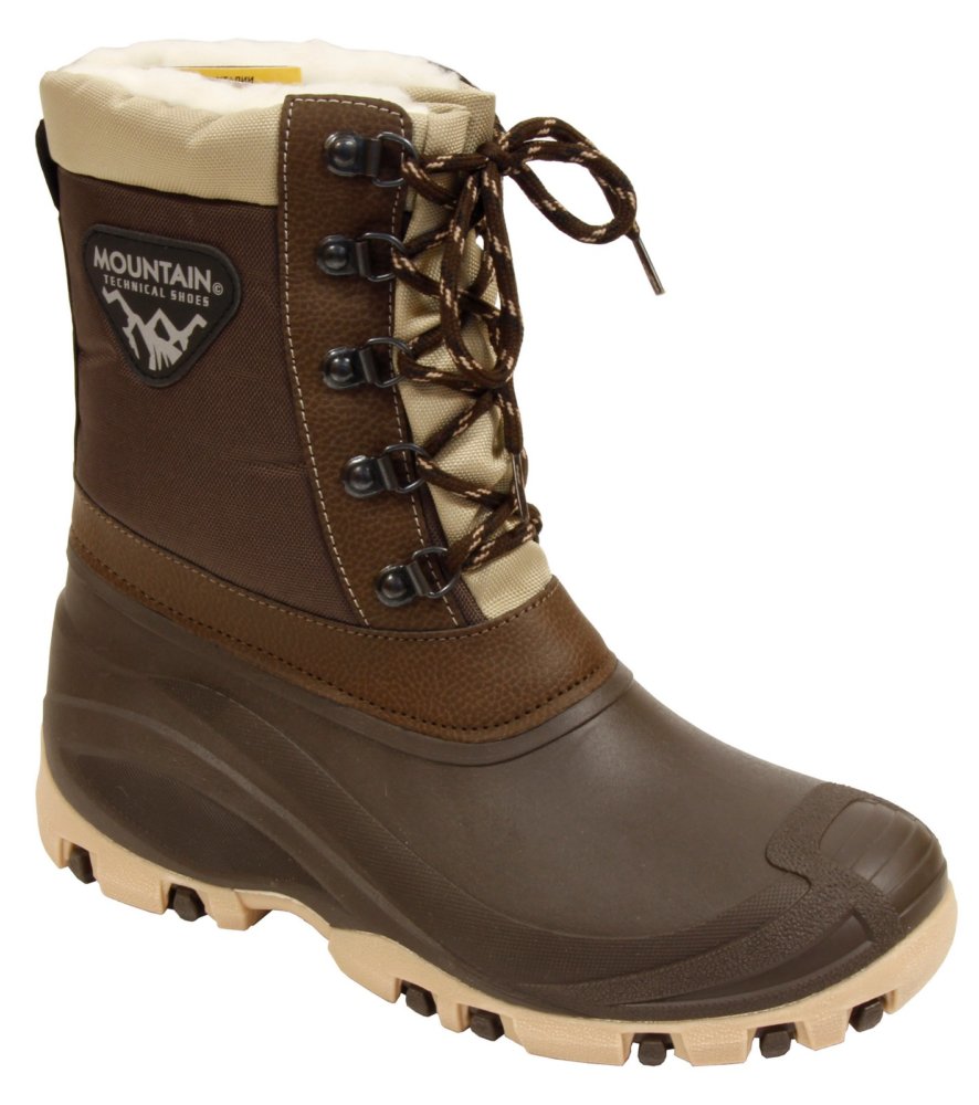 1paia stivali da caccia "mountain" numero 39 cod:ferx.94845
