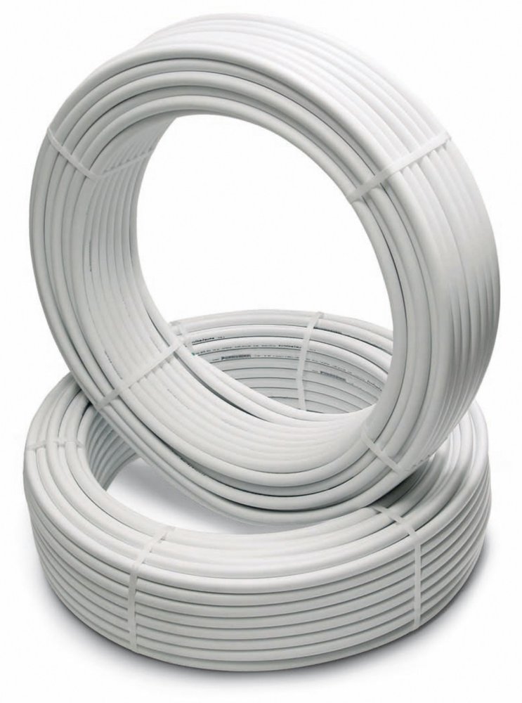 100mt tubo multistrato nudo pe-rt/al/pe-rt rt 16x2 mm cod:ferx.95586