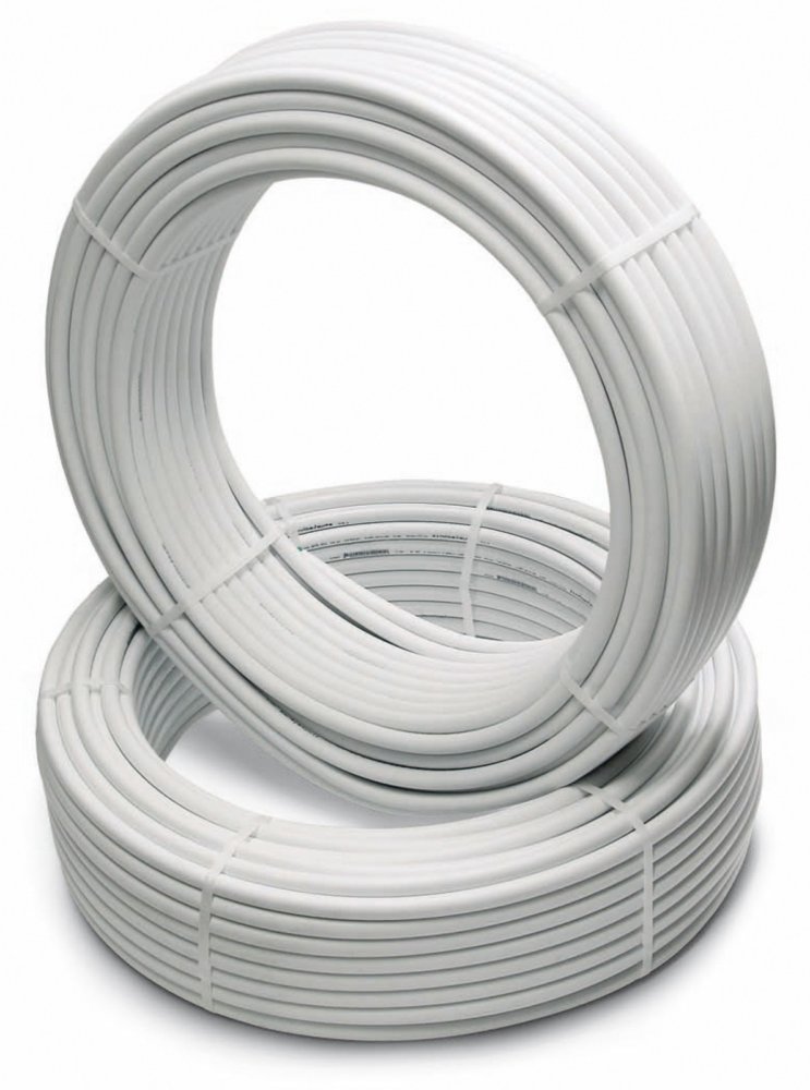 100mt tubo multistrato nudo pe-rt/al/pe-rt rt 20x2 mm cod:ferx.95587