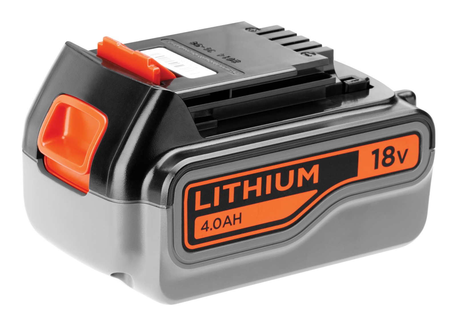Image of batteria b&amp;d litio 18v 4 ah modello bl4018 cod:ferx.95719