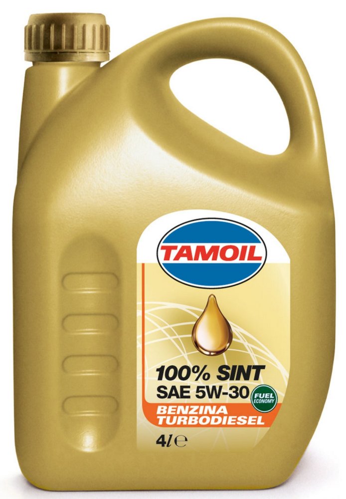 3pz lubrificante olio motore tamoil special sint 5w30 lt 4 cod:ferx.95944