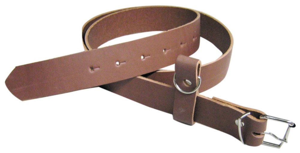6pz cintura eurocuoio con portachiavi mm 30x1200 cod:ferx.96034
