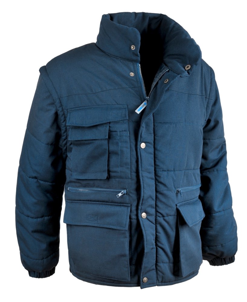 giubbino super antares colore blu taglia xxl cod:ferx.96183