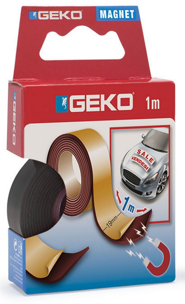 18pz nastro adesivo magnetico da 1 ml cod:ferx.96192