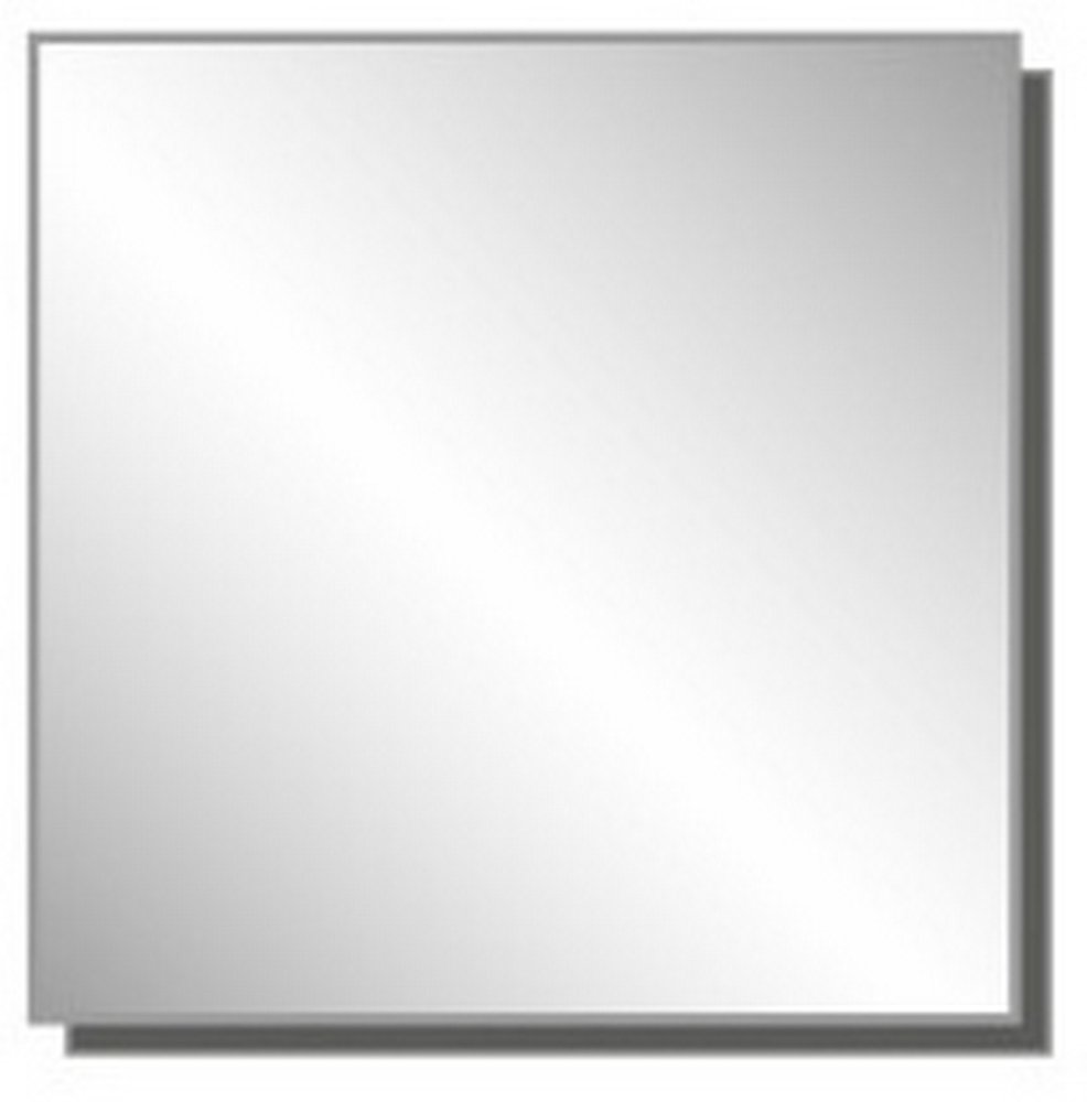 5pz specchio acrilico spessore mm 3 cm 28,6x28,6 cod:ferx.96211