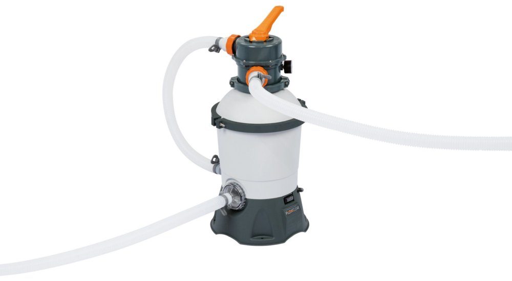 pompa filtrante a sabbia 3028 l/h cod.58515 cod:ferx.96289