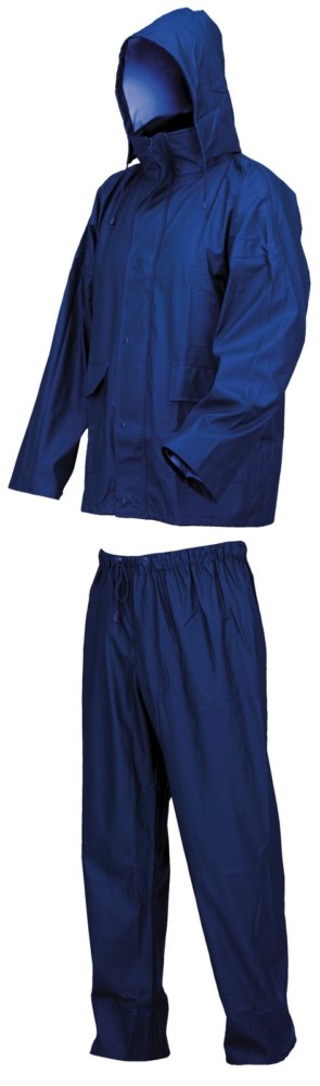 completo impermeabile lluvia taglia xxxl blu cod:ferx.97050