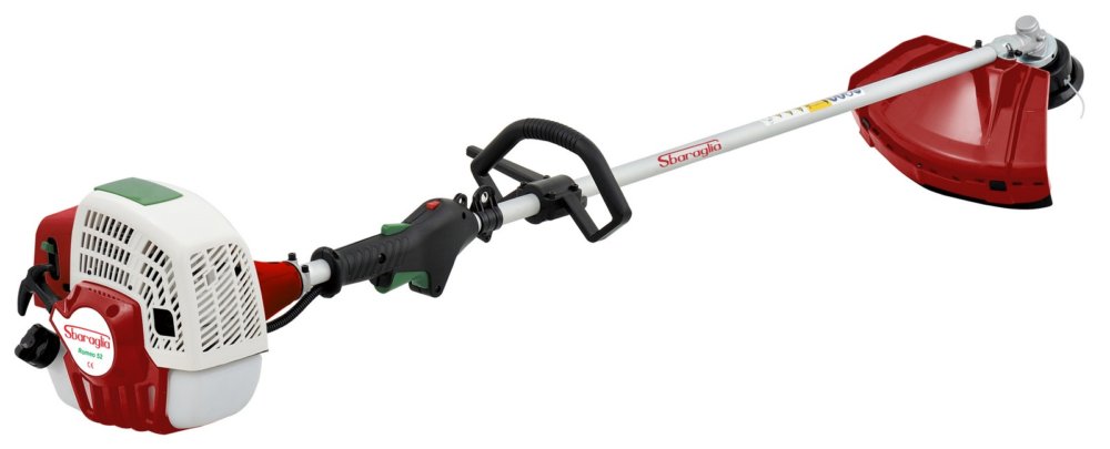 1pz decespugliatore a scoppio sbaraglia 52 cc romeo 52 cod:ferx.98223