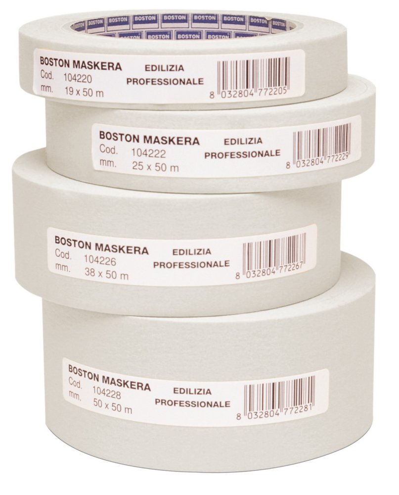 36pz boston nastro maschera professionale 60â° 48x50 mt cod:ferx.98289