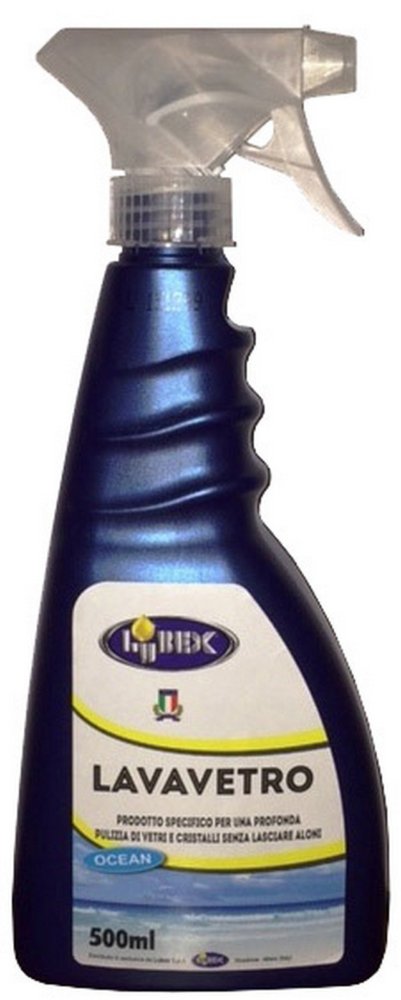 12pz liquido lavavetri auto spray ml. 500 cod:ferx.98350