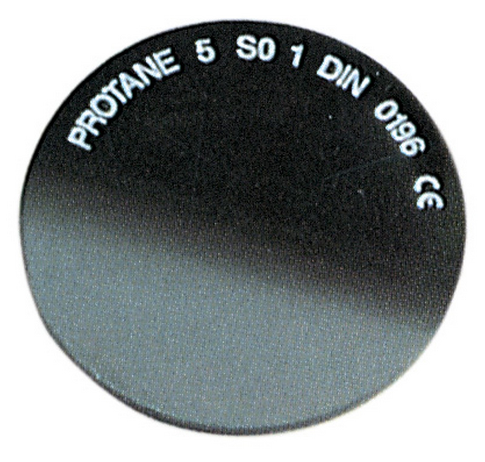 Image of 25pz vetrino verde per occhiali saldatore rif.80700 cod:ferx.9841