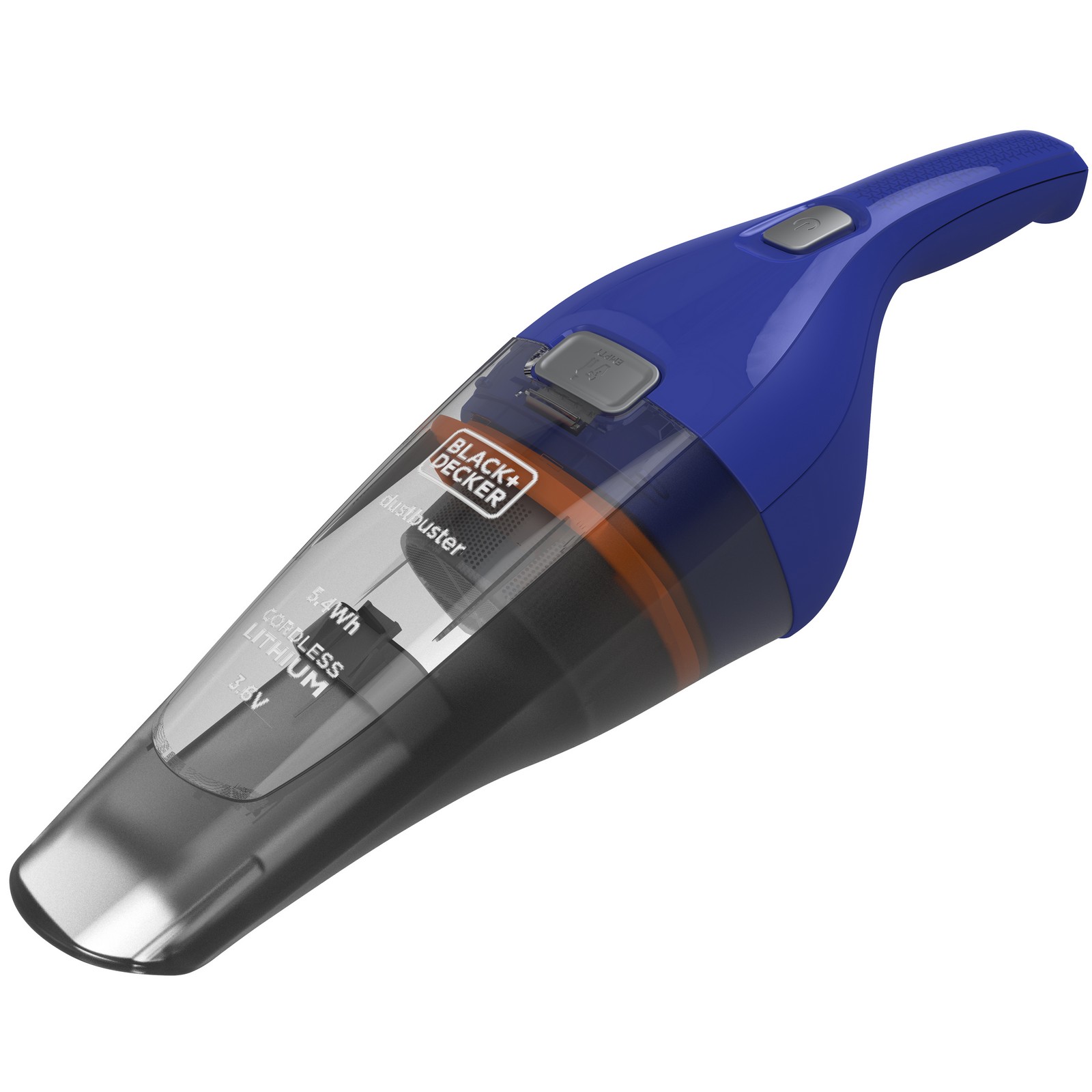 Image of aspiratutto b+d litio 3,6v-1,5ah modello.nvc115wa cod:ferx.98458