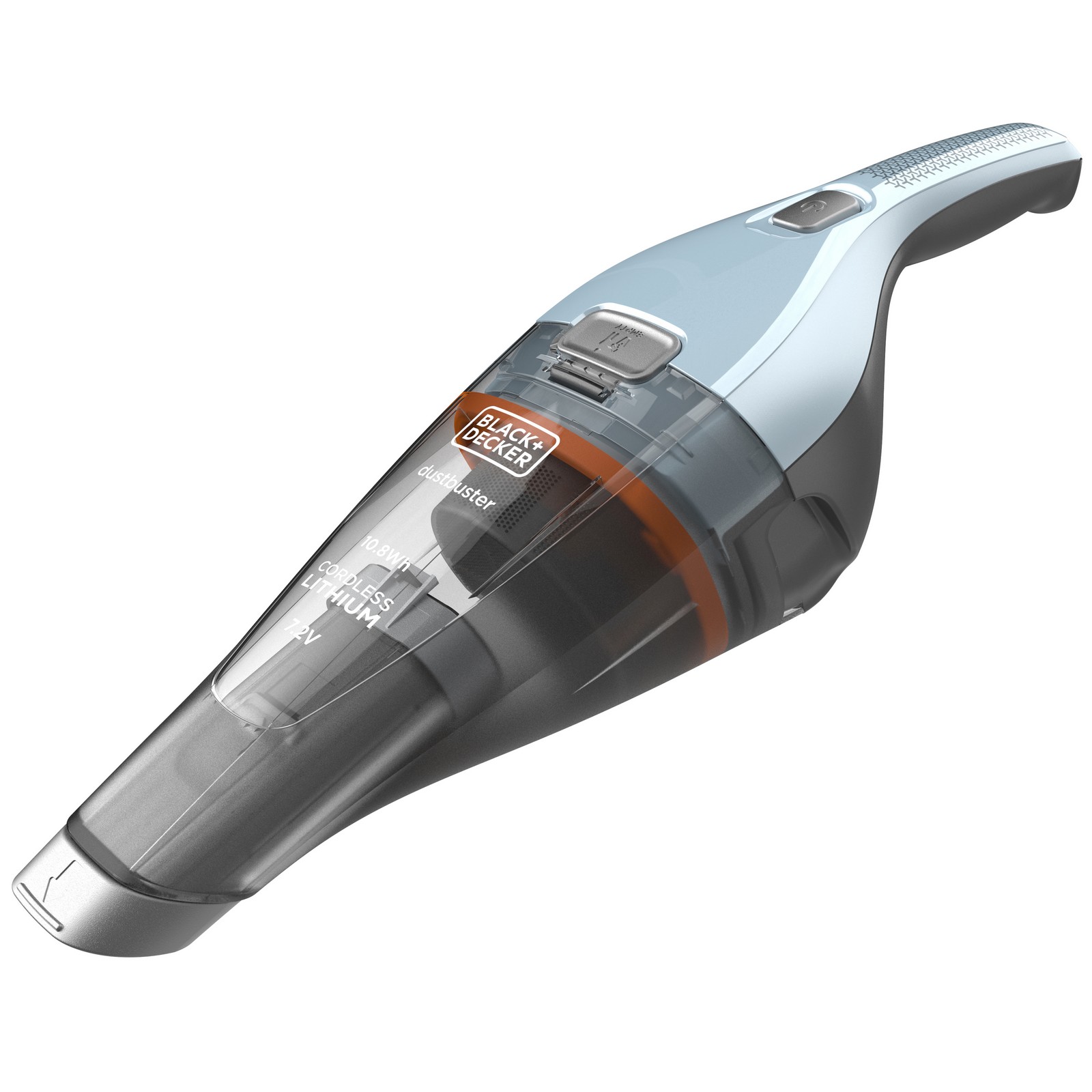 Image of aspiratutto b+d litio 7,2v-1,5ah modello.nvc215w cod:ferx.98459