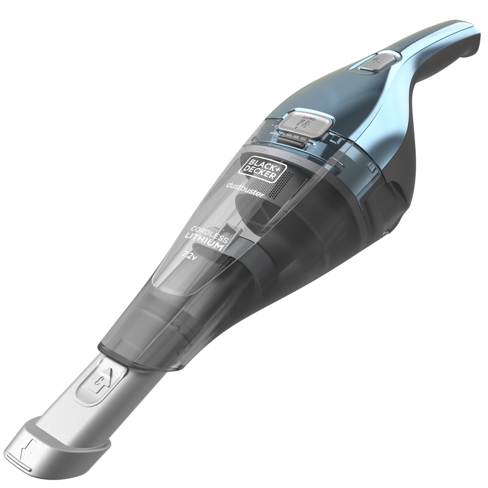 Image of aspiratutto b+d litio 7,2v-2 ah modello.nvc220wbc cod:ferx.98460