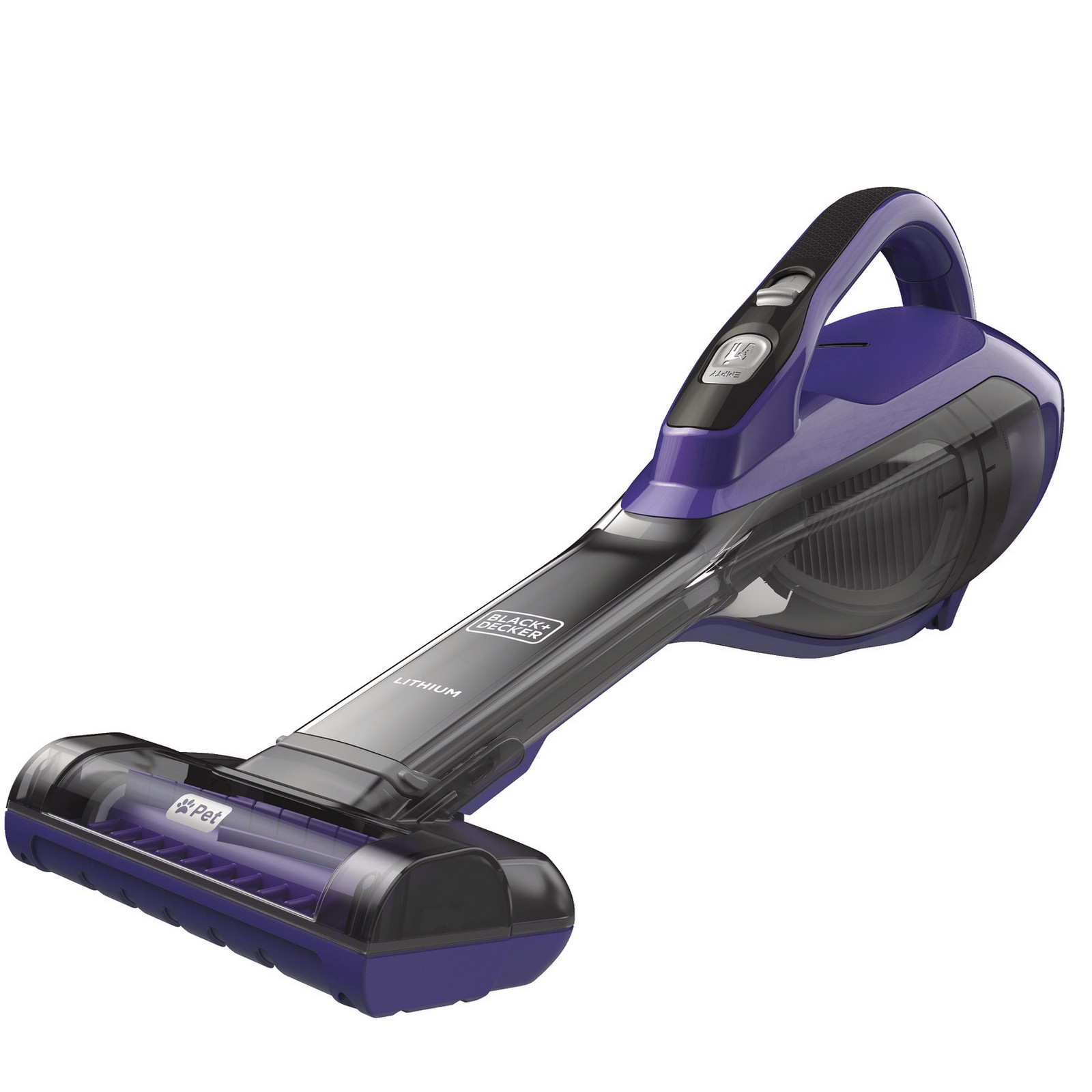 Image of aspiratutto b+d litio 10,8v-2,5ah dva325jp07 cod:ferx.98461