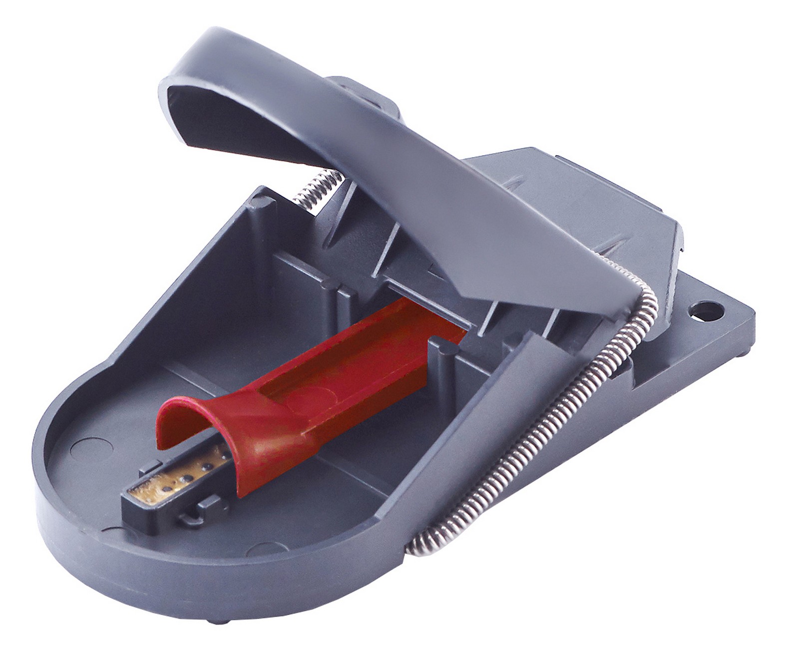 Image of 8pz trappole x topi con esca super cat pro cod:ferx.98480