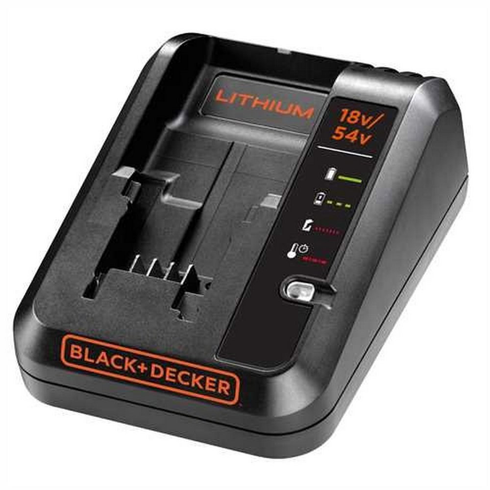 caricabatterie b+d x batterie al litio 18v mod.bdc1a cod:ferx.98675