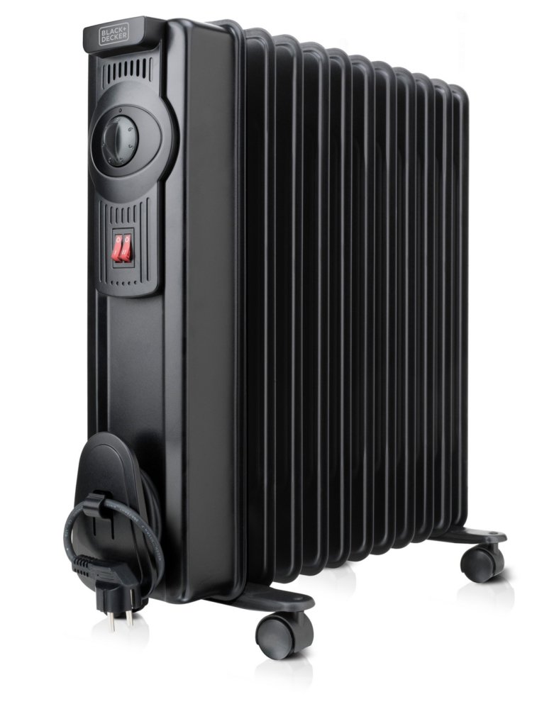 radiatore ad olio b+d mod.bxra2000e 11 elementi cod:ferx.99201