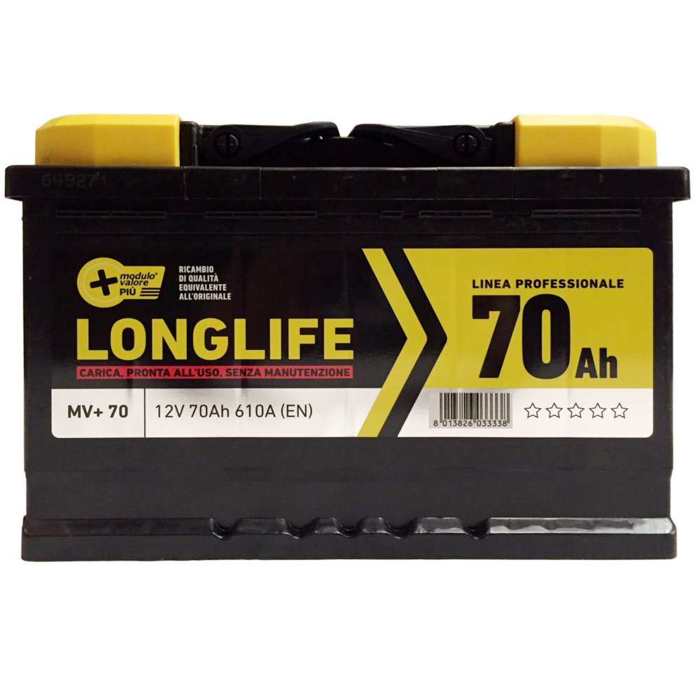 batteria mv+70-610a cod:ferx.99432