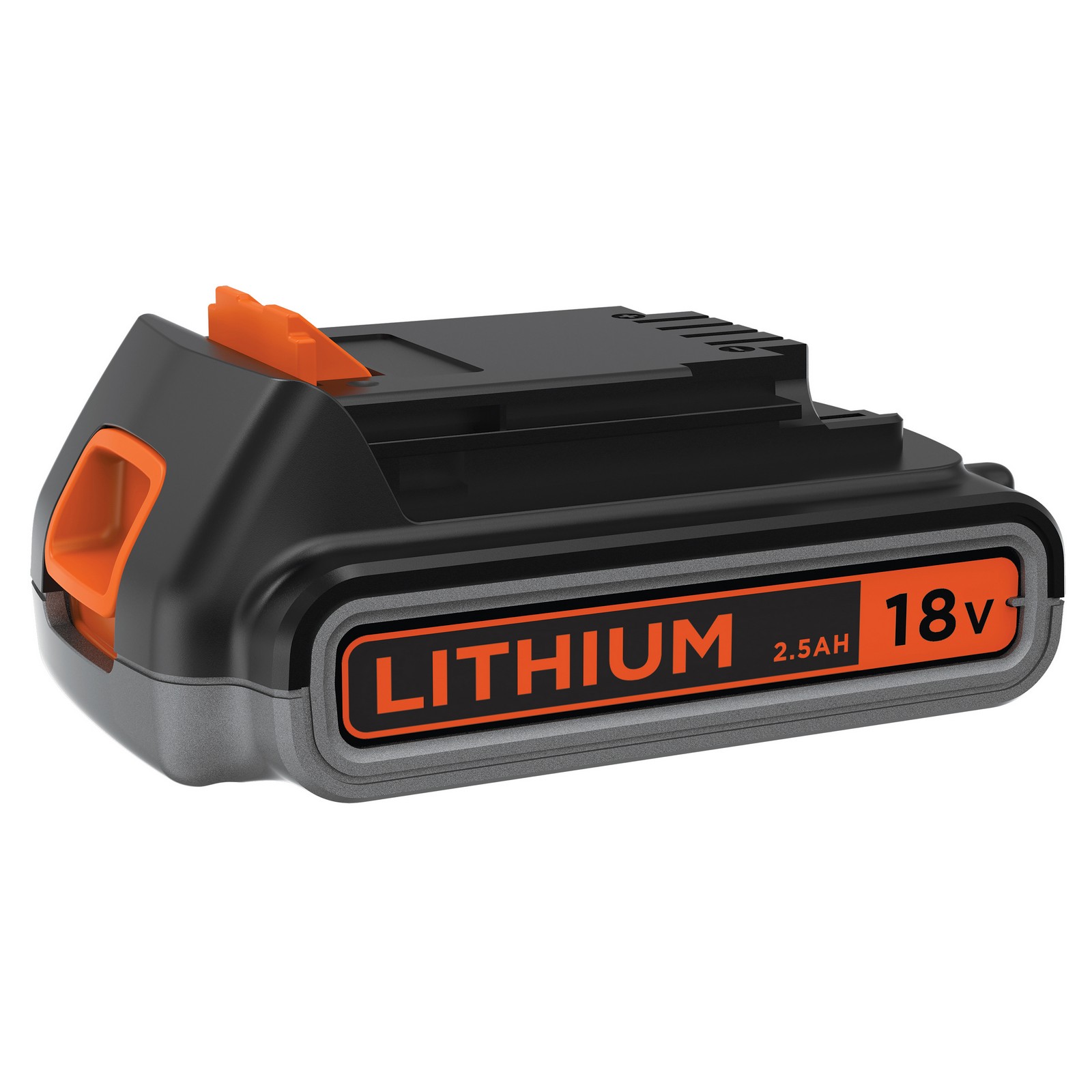 Image of batteria b+d litio 18v-2,5ah bl2518 cod:ferx.99534