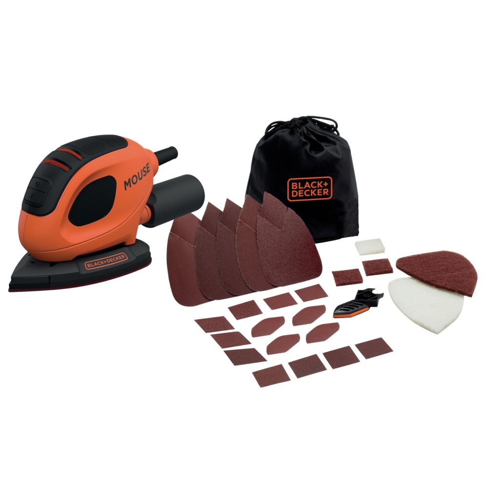 multilevigatrice b+d mouse mod.bew230bc cod:ferx.99535