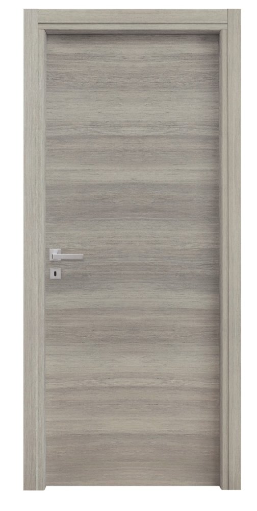 porta mod.microtec rovere grigio cm.210x70 cod:ferx.99873