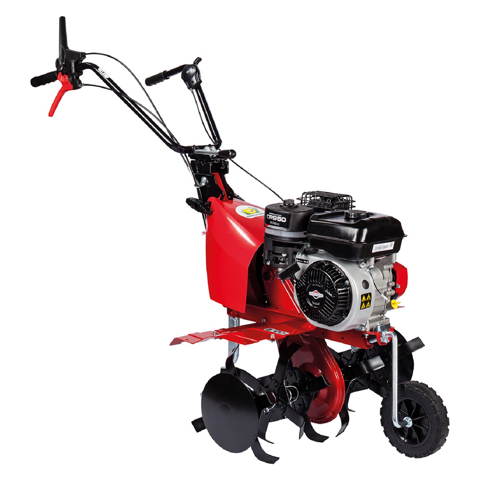 Image of motozappa &#39;e5 evo&#39; 208 cc cod:ferx.6106928nlm