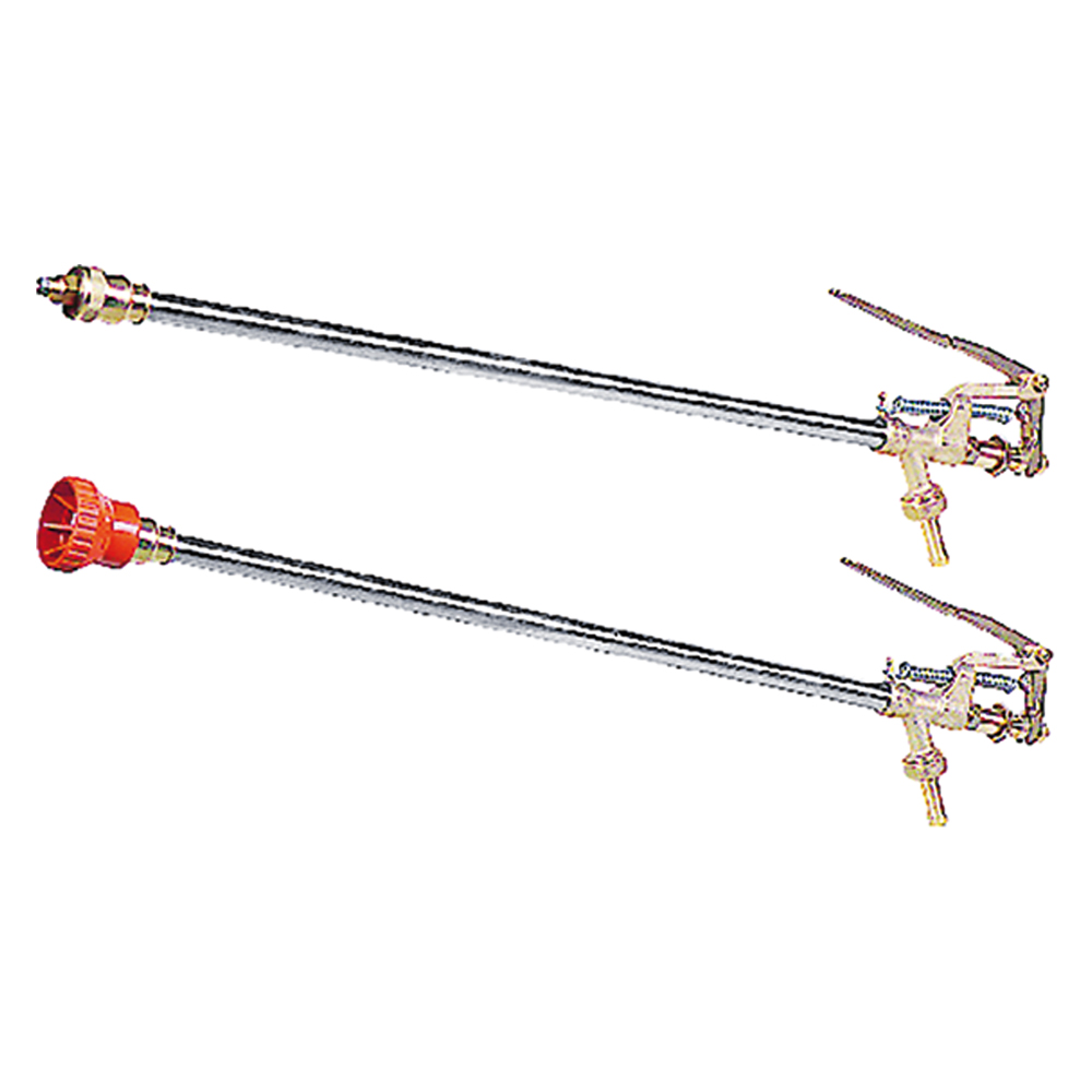 lancia a leva alta pressione cm 60 testina ottone cod:ferx.603730nlm