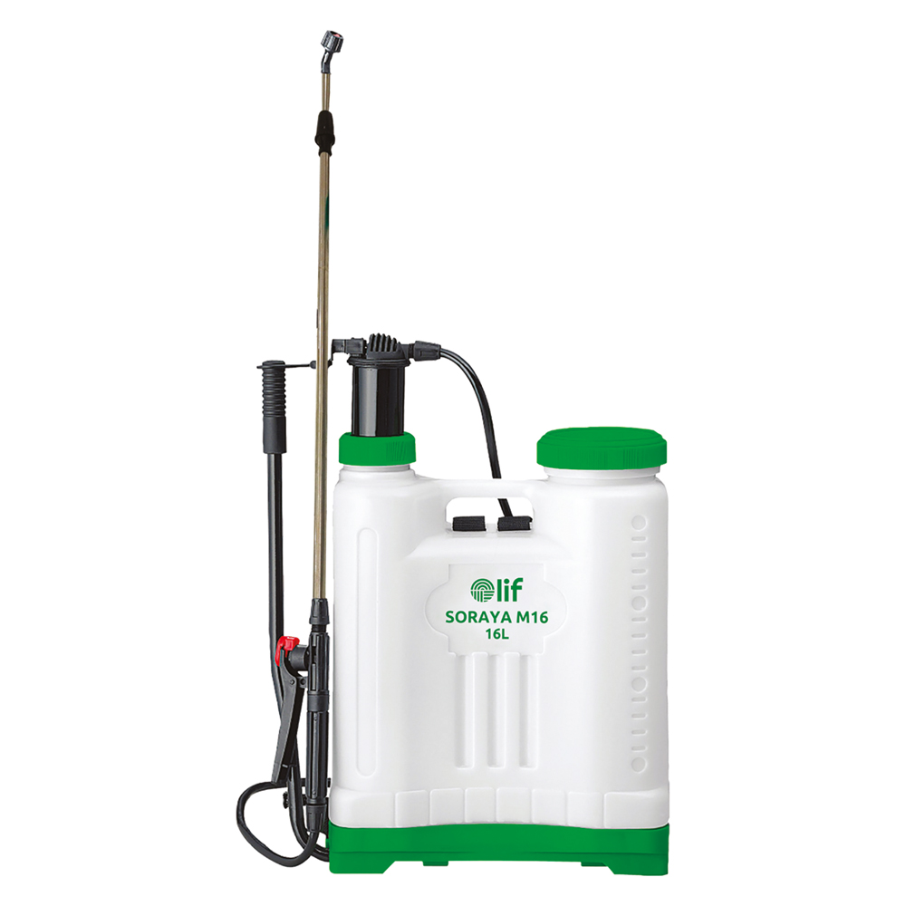 pompa irroratrice lt.16 codice 6039700 cod:ferx.6039700nlm