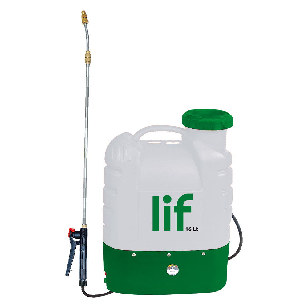 pompa irroratrice a batteria 'maya' 8ah litio peso 3,16 kg l16 cod:ferx.6040062nlm