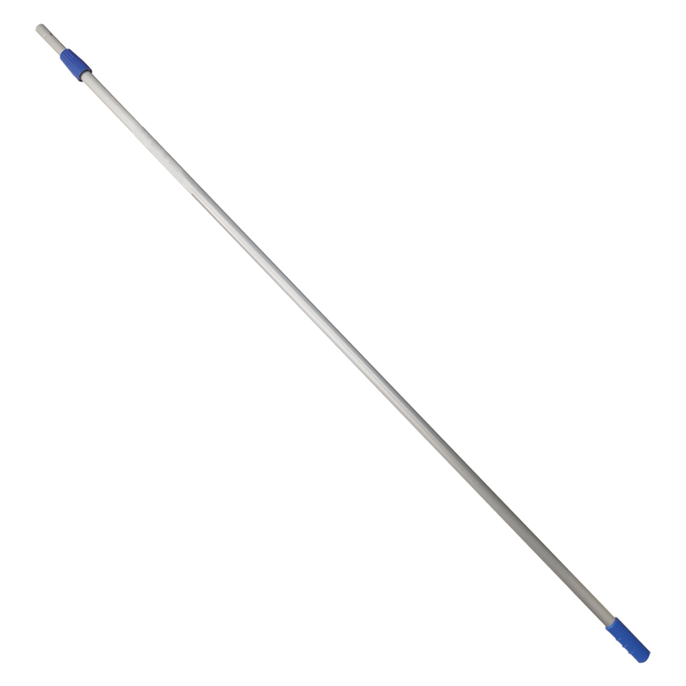 manico telescopico per svettatoio cm 400 (200x2) cod:ferx.602208nlm