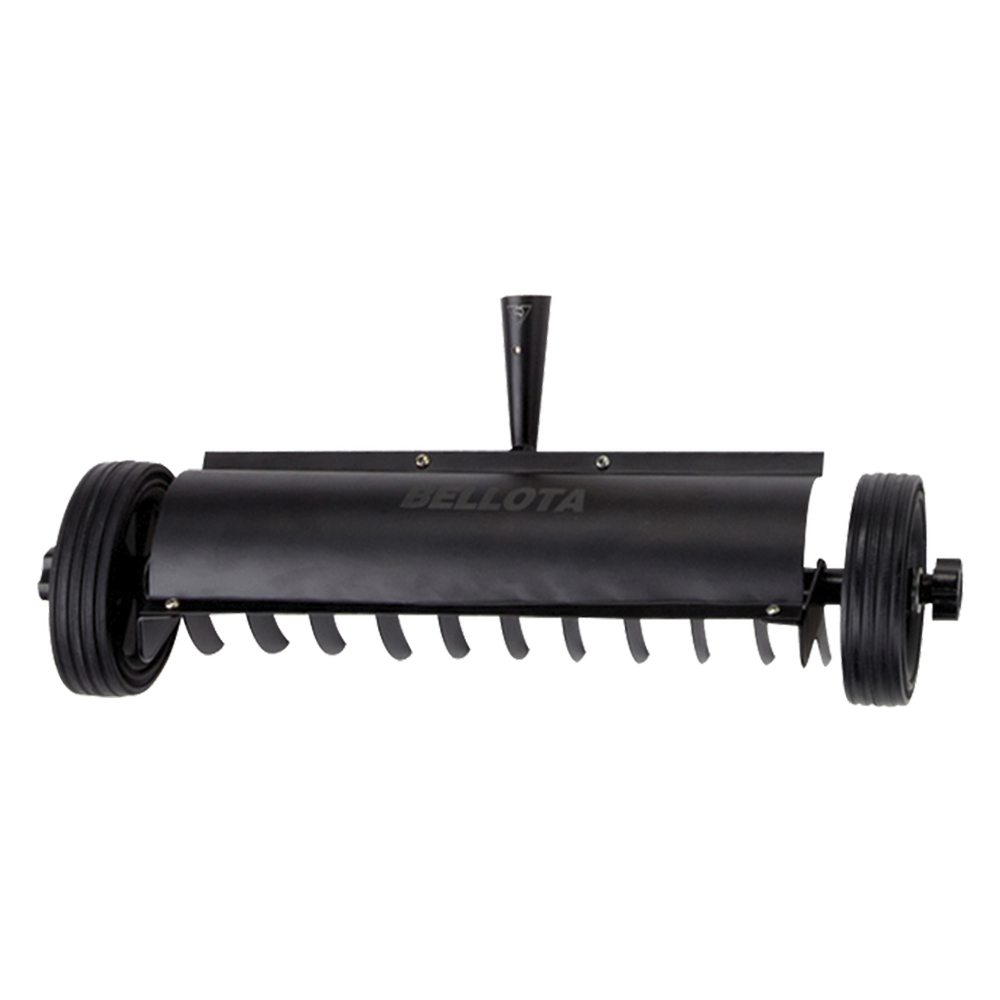 rastrello aeratore con ruote 11 denti cod:ferx.600199nlm