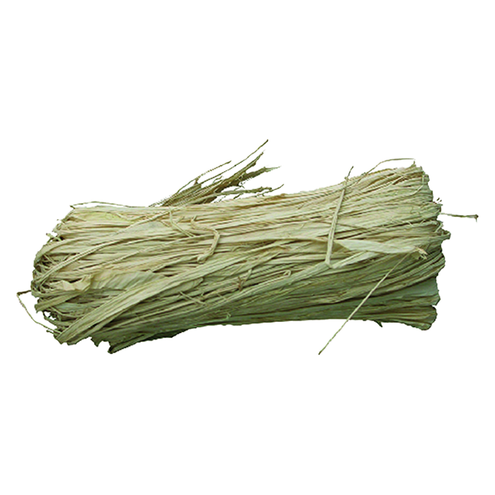 1cf rafia vegetale matassa gr. 150 confezione 25 pz cod:ferx.608372nlm